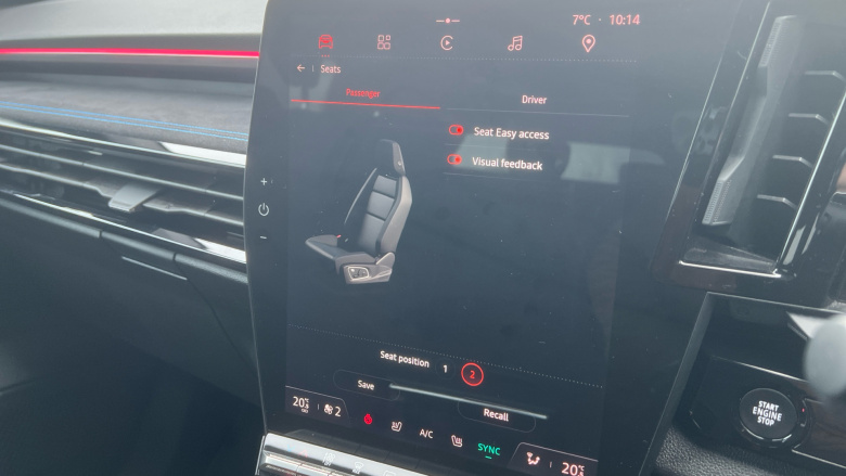 Renault Austral E-Tech FHEV Techno Esprit Alpine 5dr Auto Hybrid Estate